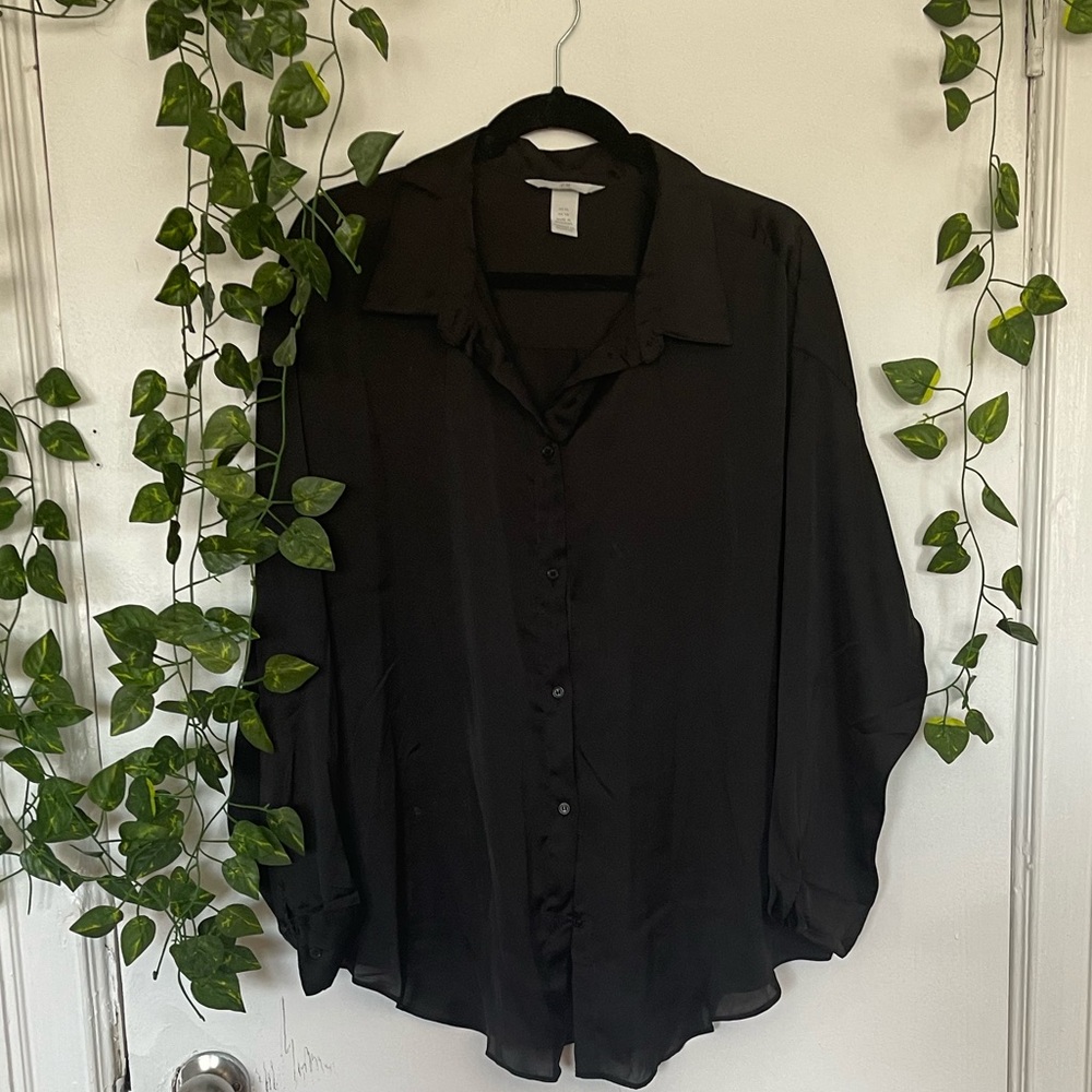 H&M Button Down